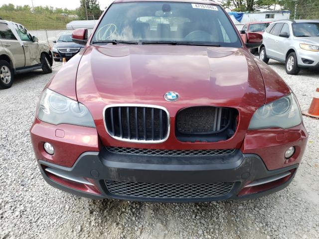 Photo 8 VIN: 5UXFE4C51AL278639 - BMW X5 XDRIVE3 