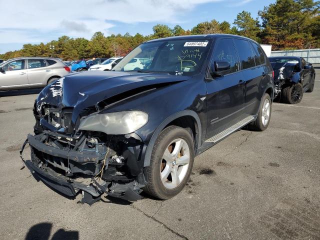 Photo 1 VIN: 5UXFE4C51AL279144 - BMW X5 XDRIVE3 