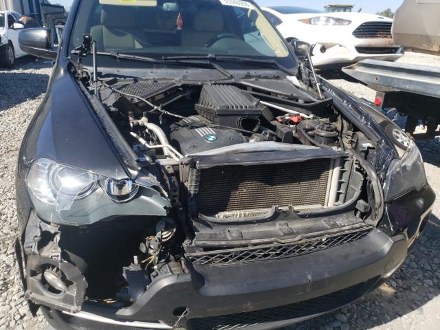 Photo 8 VIN: 5UXFE4C51AL279516 - BMW X5 XDRIVE3 