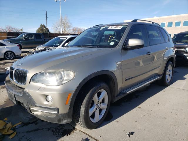 Photo 1 VIN: 5UXFE4C51AL380054 - BMW X5 XDRIVE3 