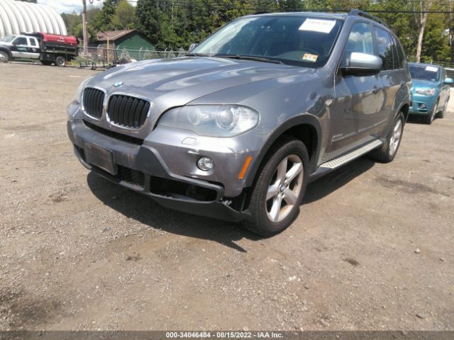 Photo 5 VIN: 5UXFE4C51AL381348 - BMW X5 