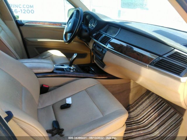 Photo 4 VIN: 5UXFE4C51AL384413 - BMW X5 