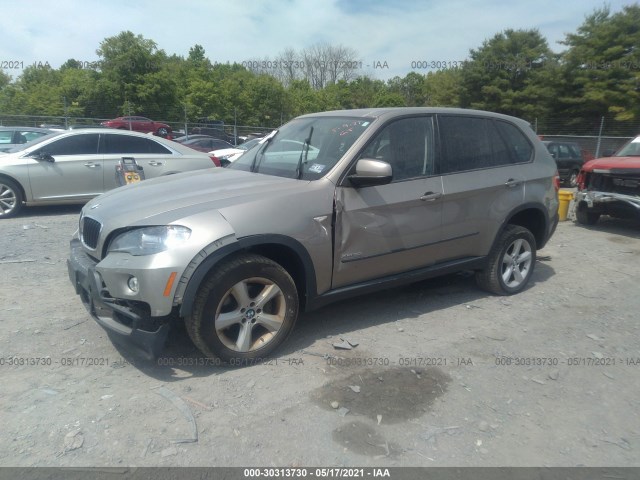 Photo 1 VIN: 5UXFE4C52AL276415 - BMW X5 