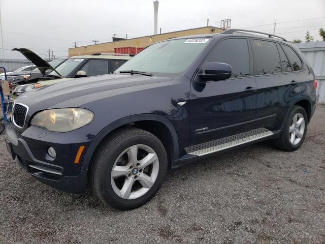 Photo 1 VIN: 5UXFE4C52AL379334 - BMW X5 XDRIVE3 