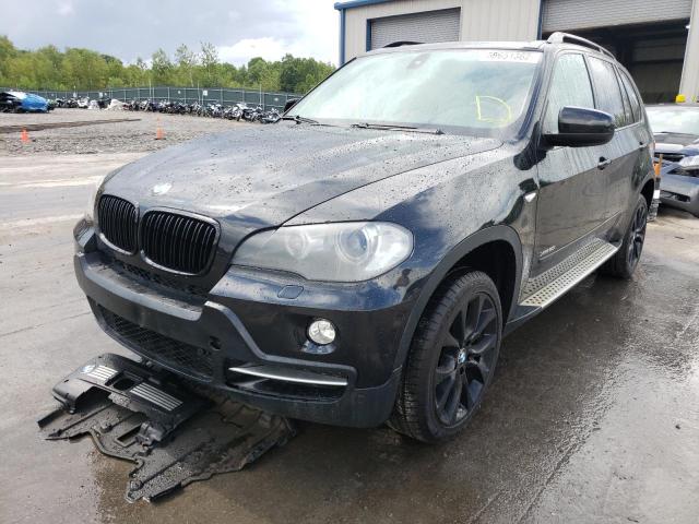 Photo 1 VIN: 5UXFE4C52AL381567 - BMW X5 XDRIVE3 