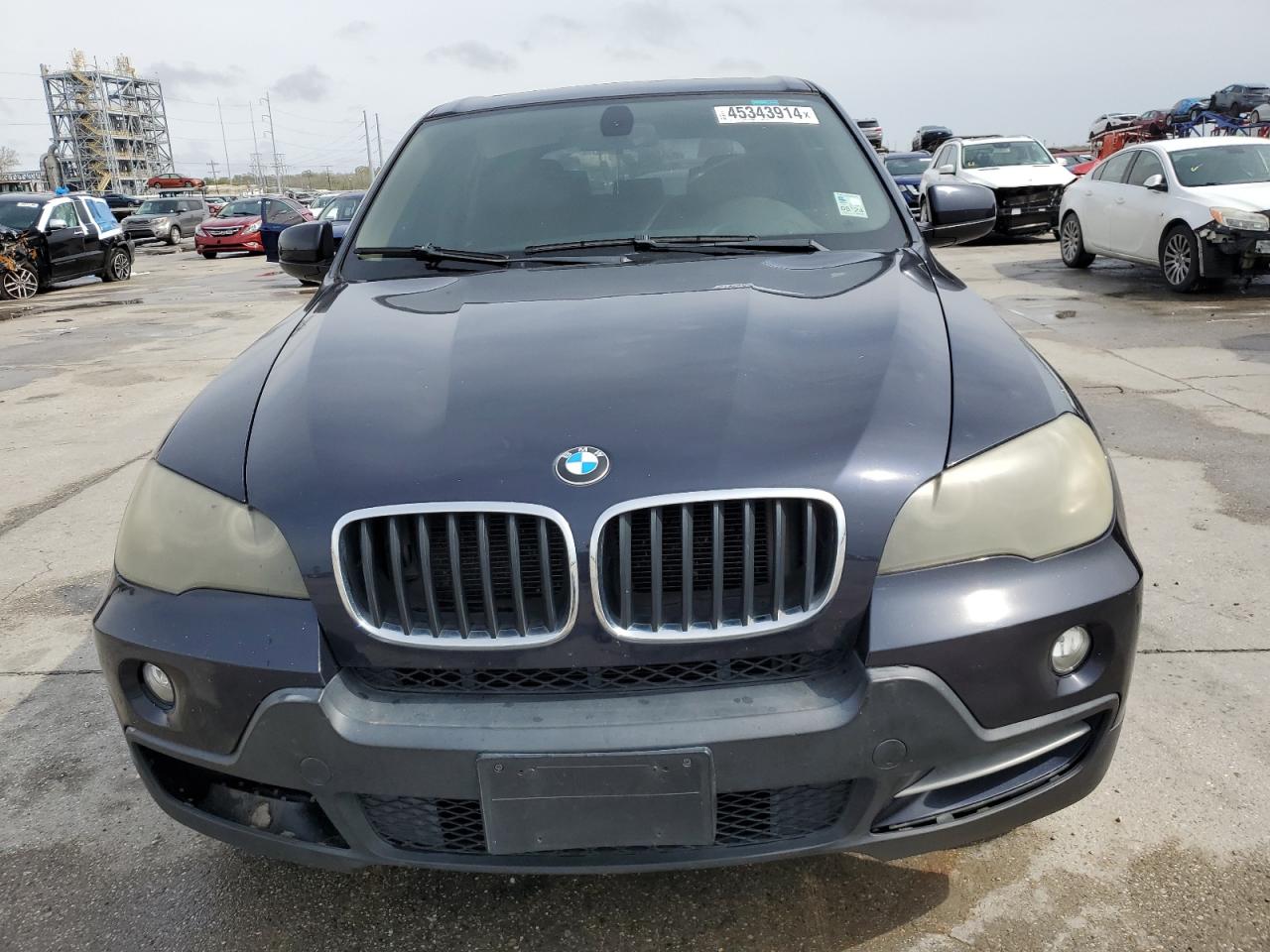 Photo 4 VIN: 5UXFE4C52AL381620 - BMW X5 