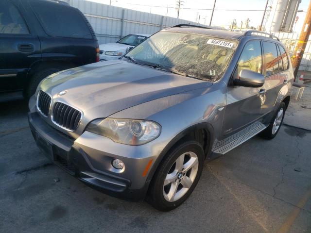 Photo 1 VIN: 5UXFE4C52AL382993 - BMW X5 XDRIVE3 