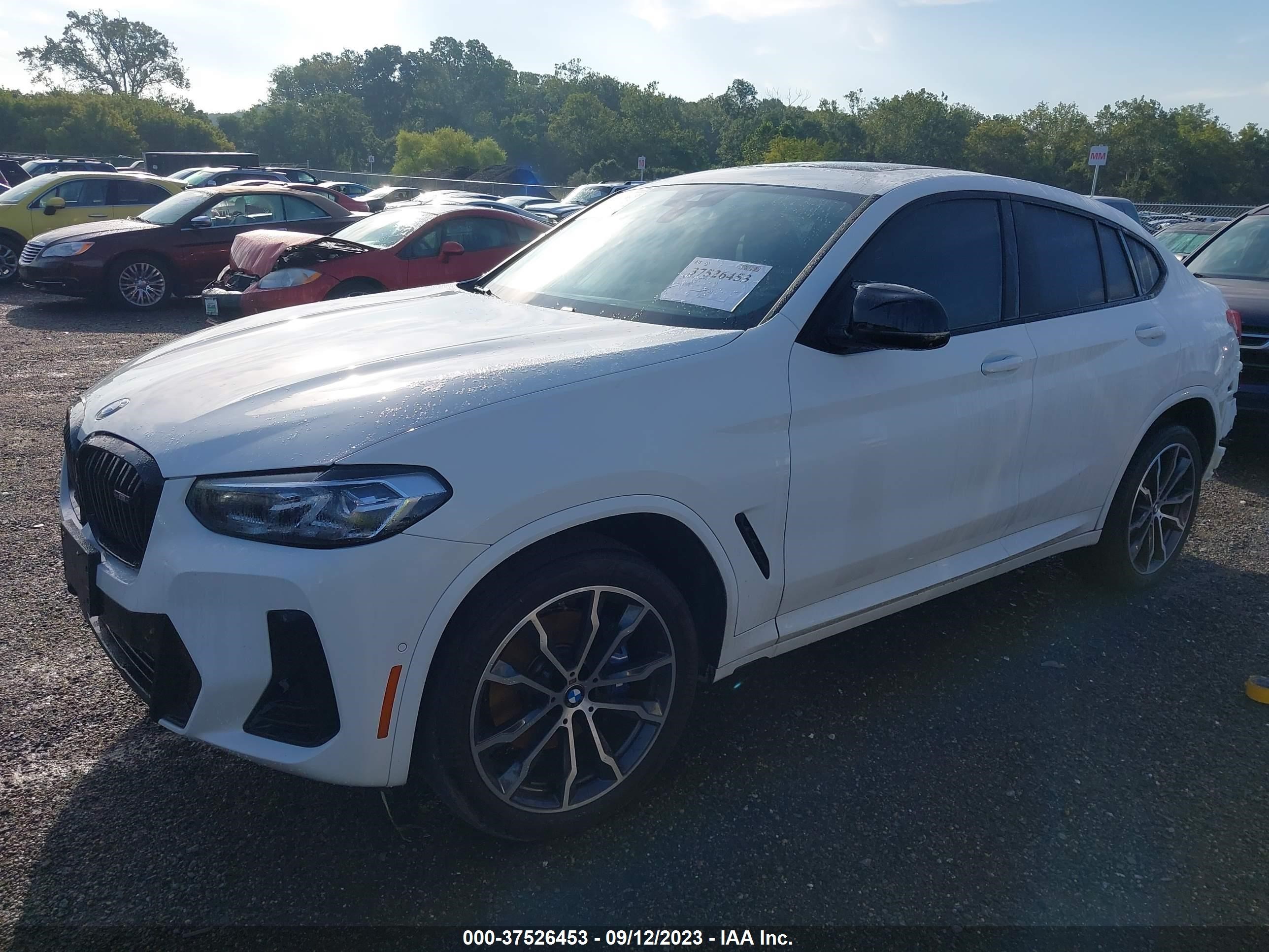 Photo 1 VIN: 5UXFE4C53AL279128 - BMW X4 