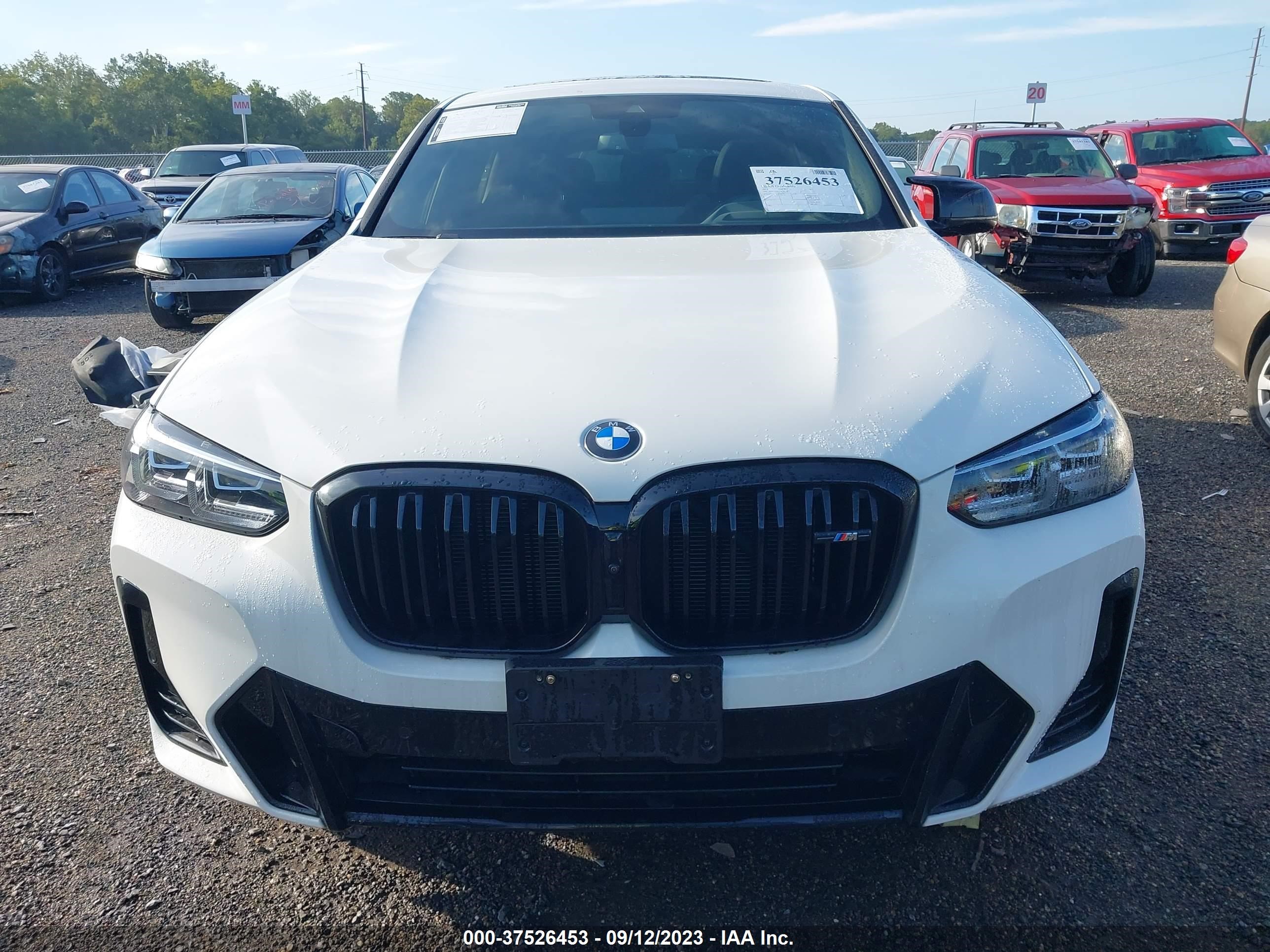 Photo 12 VIN: 5UXFE4C53AL279128 - BMW X4 