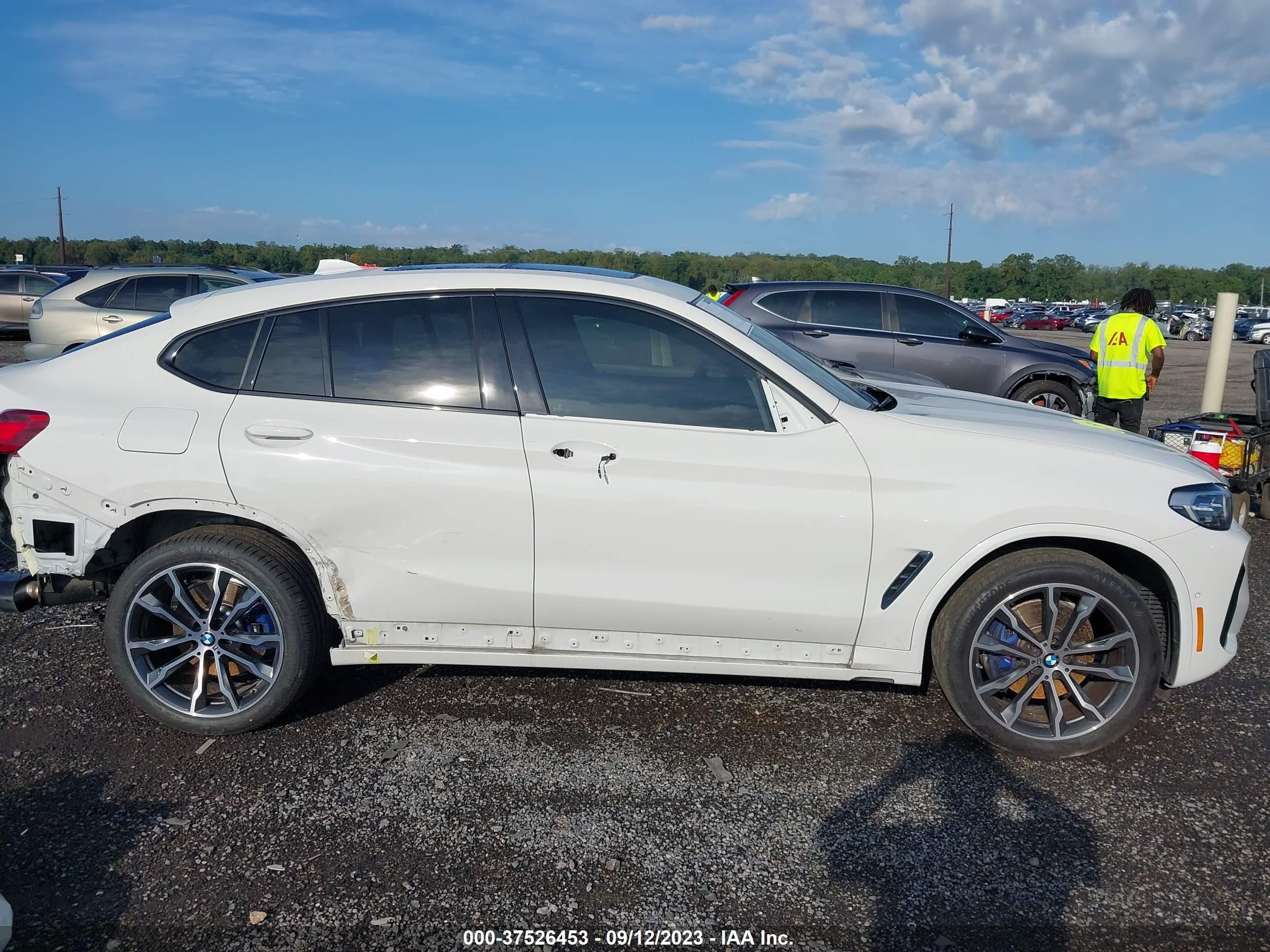 Photo 13 VIN: 5UXFE4C53AL279128 - BMW X4 