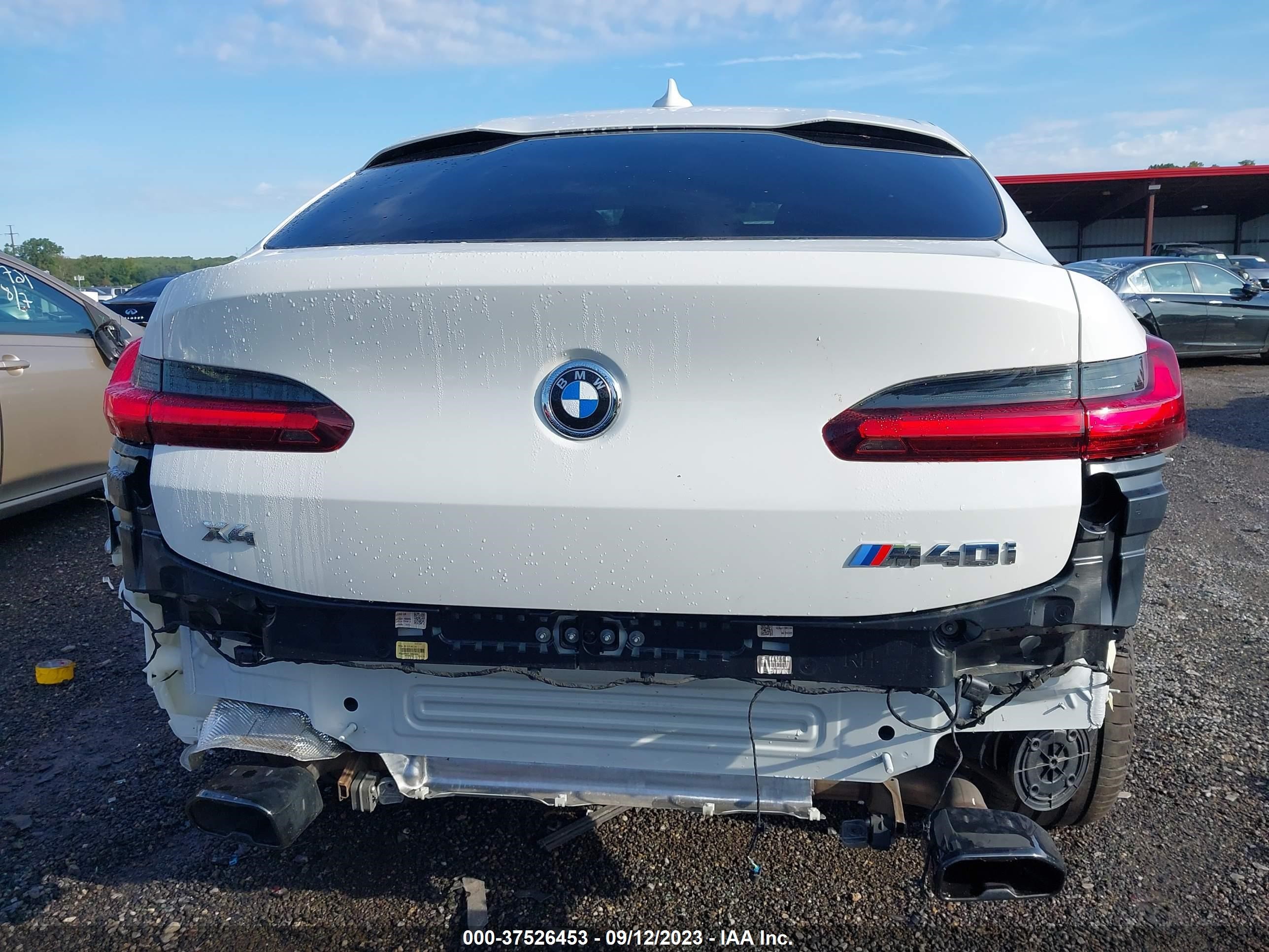 Photo 16 VIN: 5UXFE4C53AL279128 - BMW X4 