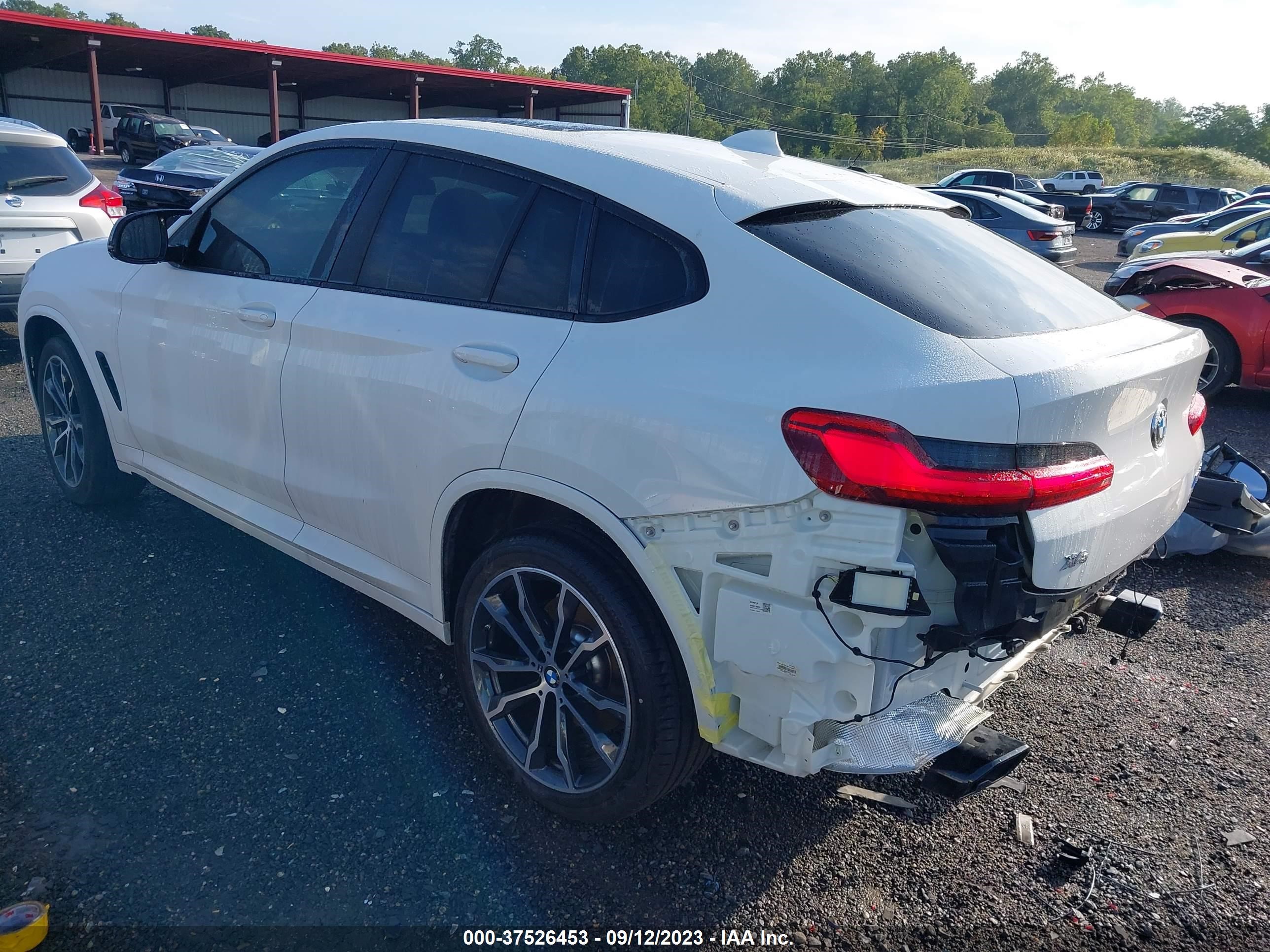 Photo 2 VIN: 5UXFE4C53AL279128 - BMW X4 