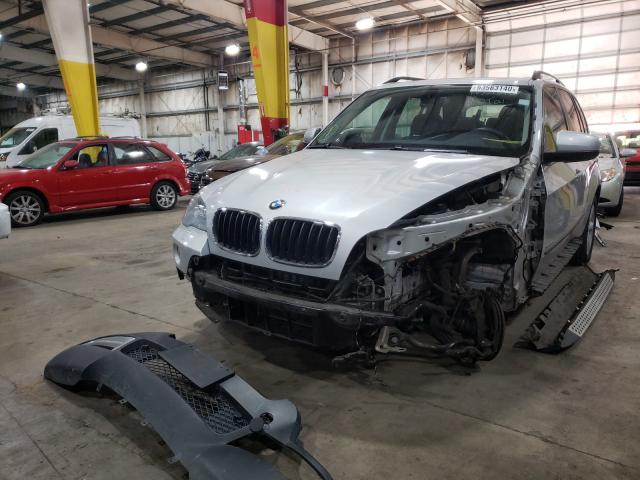 Photo 1 VIN: 5UXFE4C53AL381108 - BMW X5 XDRIVE3 