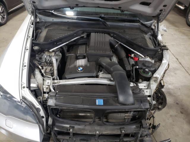 Photo 6 VIN: 5UXFE4C53AL381108 - BMW X5 XDRIVE3 