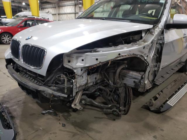 Photo 8 VIN: 5UXFE4C53AL381108 - BMW X5 XDRIVE3 