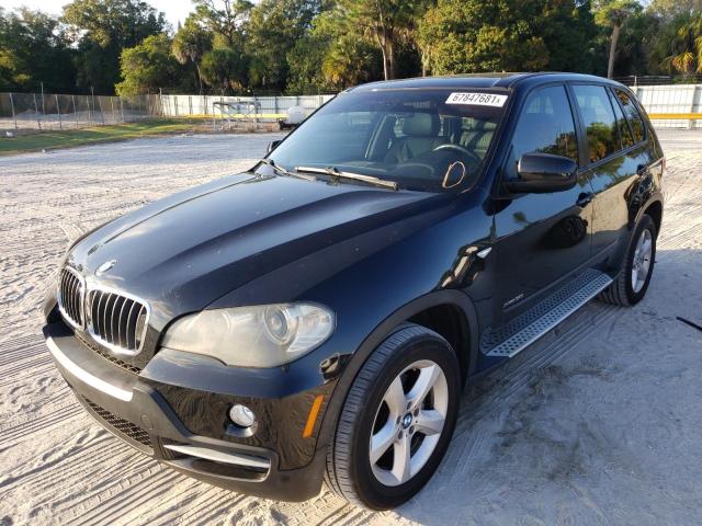 Photo 1 VIN: 5UXFE4C53AL382565 - BMW X5 XDRIVE3 