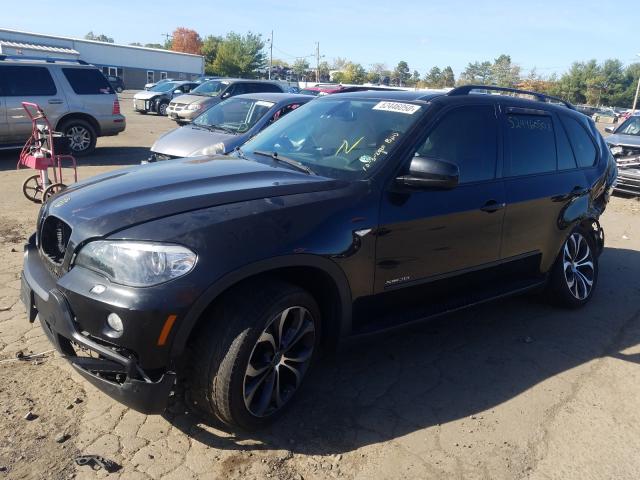 Photo 1 VIN: 5UXFE4C53AL383201 - BMW X5 XDRIVE3 