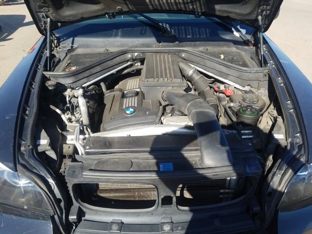 Photo 6 VIN: 5UXFE4C53AL383201 - BMW X5 XDRIVE3 