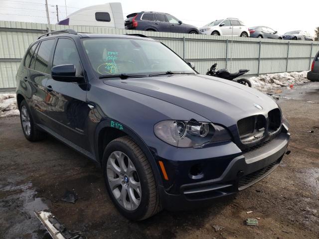 Photo 0 VIN: 5UXFE4C53AL384199 - BMW X5 XDRIVE3 