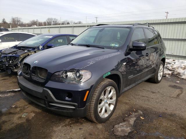 Photo 1 VIN: 5UXFE4C53AL384199 - BMW X5 XDRIVE3 