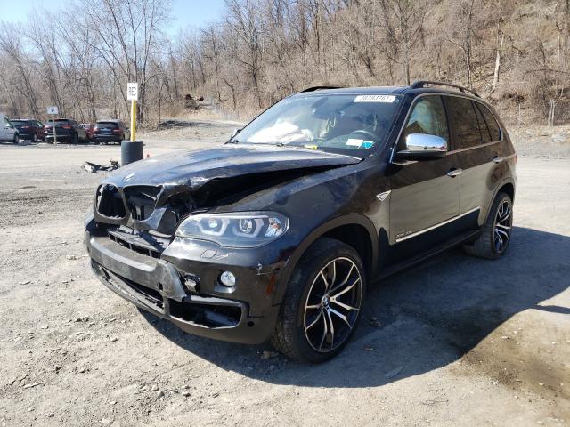 Photo 1 VIN: 5UXFE4C53AL384980 - BMW X5 