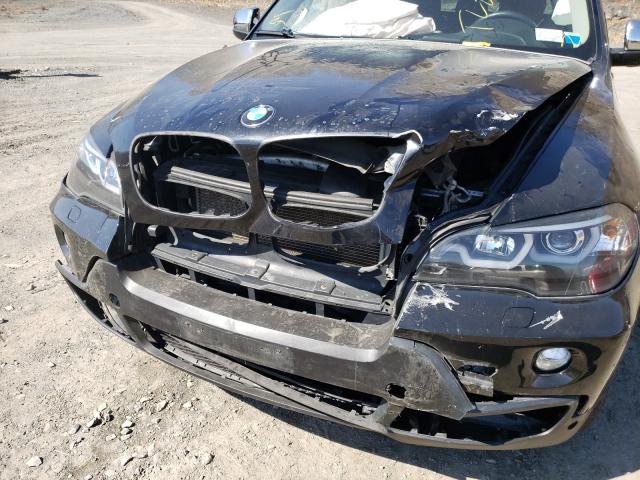 Photo 8 VIN: 5UXFE4C53AL384980 - BMW X5 