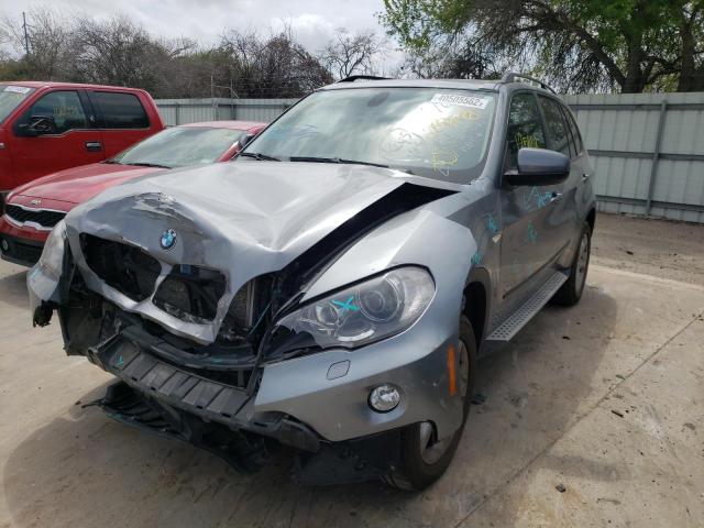 Photo 1 VIN: 5UXFE4C54AL279798 - BMW X5 XDRIVE3 