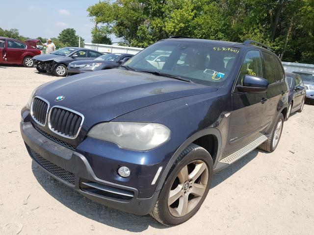 Photo 1 VIN: 5UXFE4C54AL379142 - BMW X5 XDRIVE3 