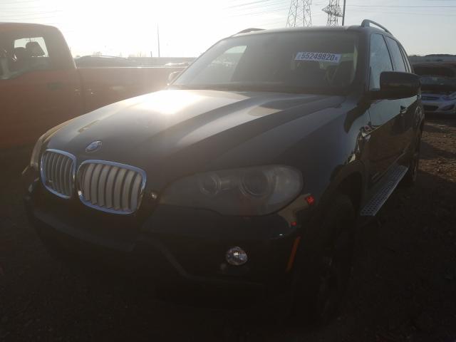 Photo 1 VIN: 5UXFE4C54AL379237 - BMW X5 XDRIVE3 