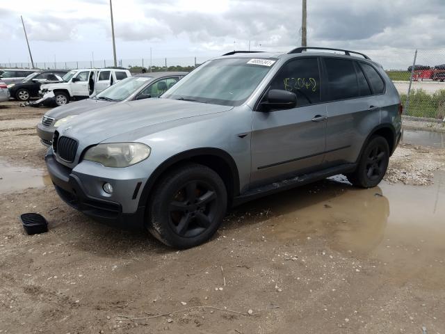 Photo 1 VIN: 5UXFE4C54AL380887 - BMW X5 XDRIVE3 