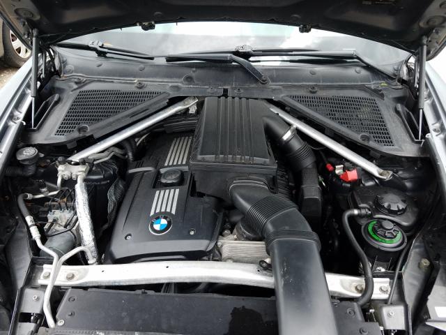 Photo 6 VIN: 5UXFE4C54AL380887 - BMW X5 XDRIVE3 