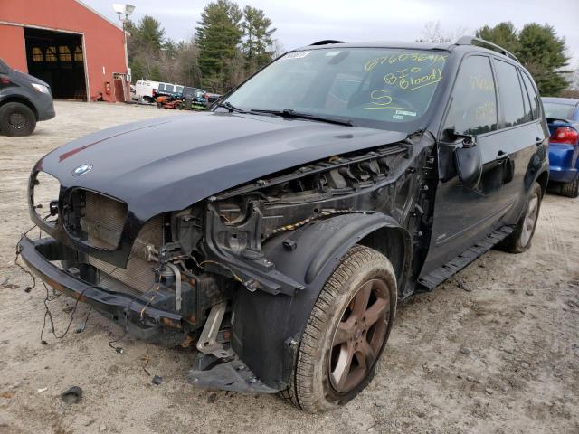 Photo 1 VIN: 5UXFE4C54AL381246 - BMW X5 XDRIVE3 