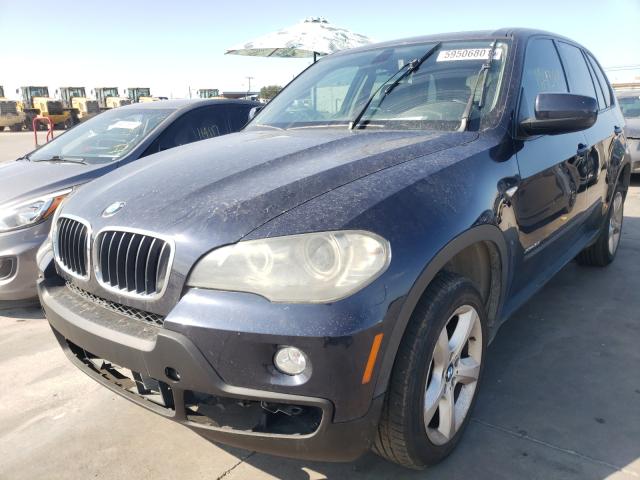 Photo 1 VIN: 5UXFE4C54AL383112 - BMW X5 