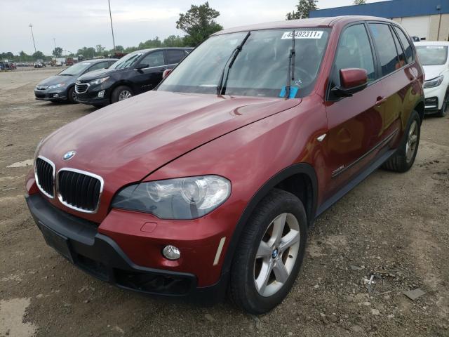 Photo 1 VIN: 5UXFE4C54AL384146 - BMW X5 