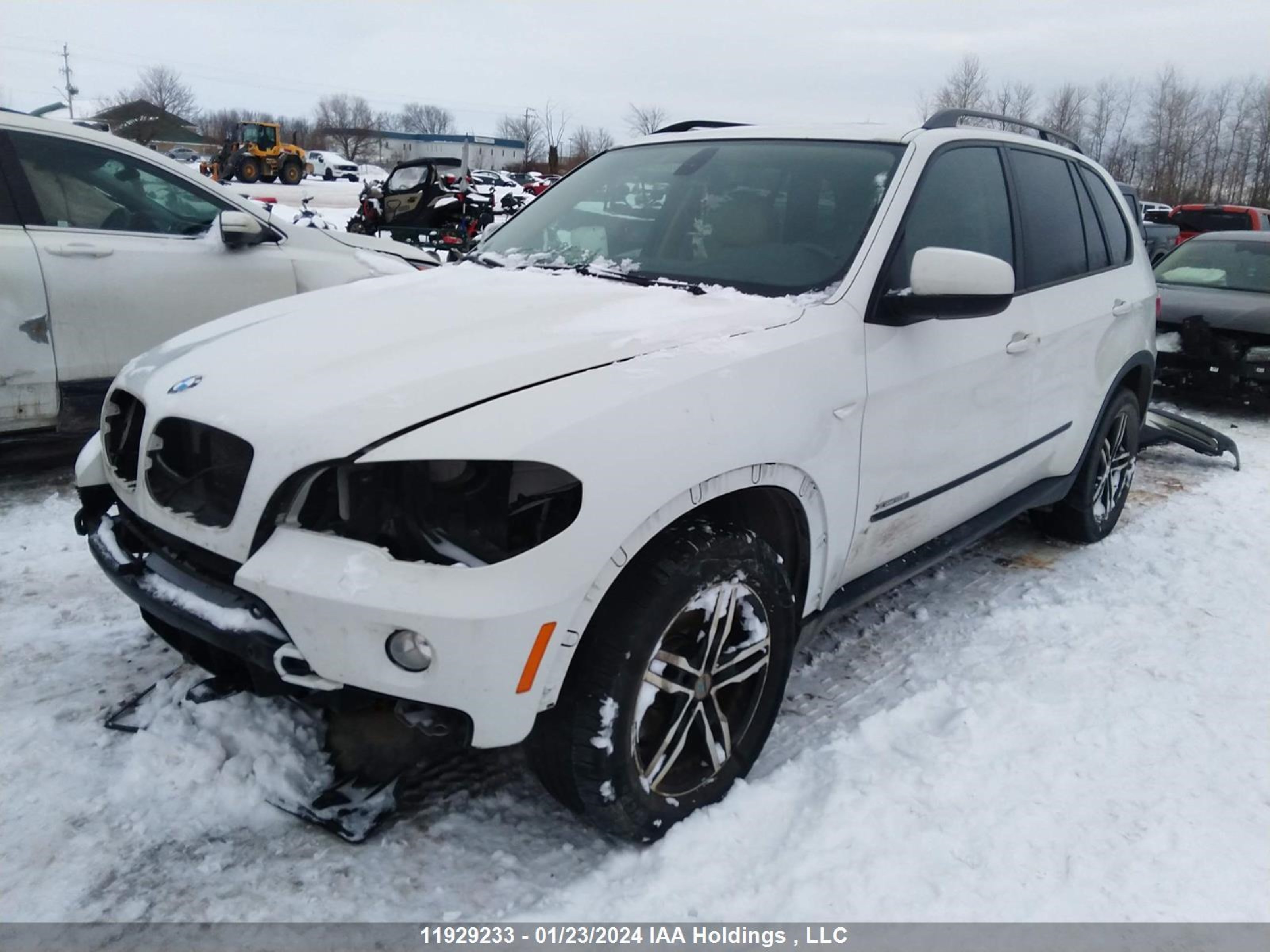 Photo 1 VIN: 5UXFE4C54AL384549 - BMW X5 