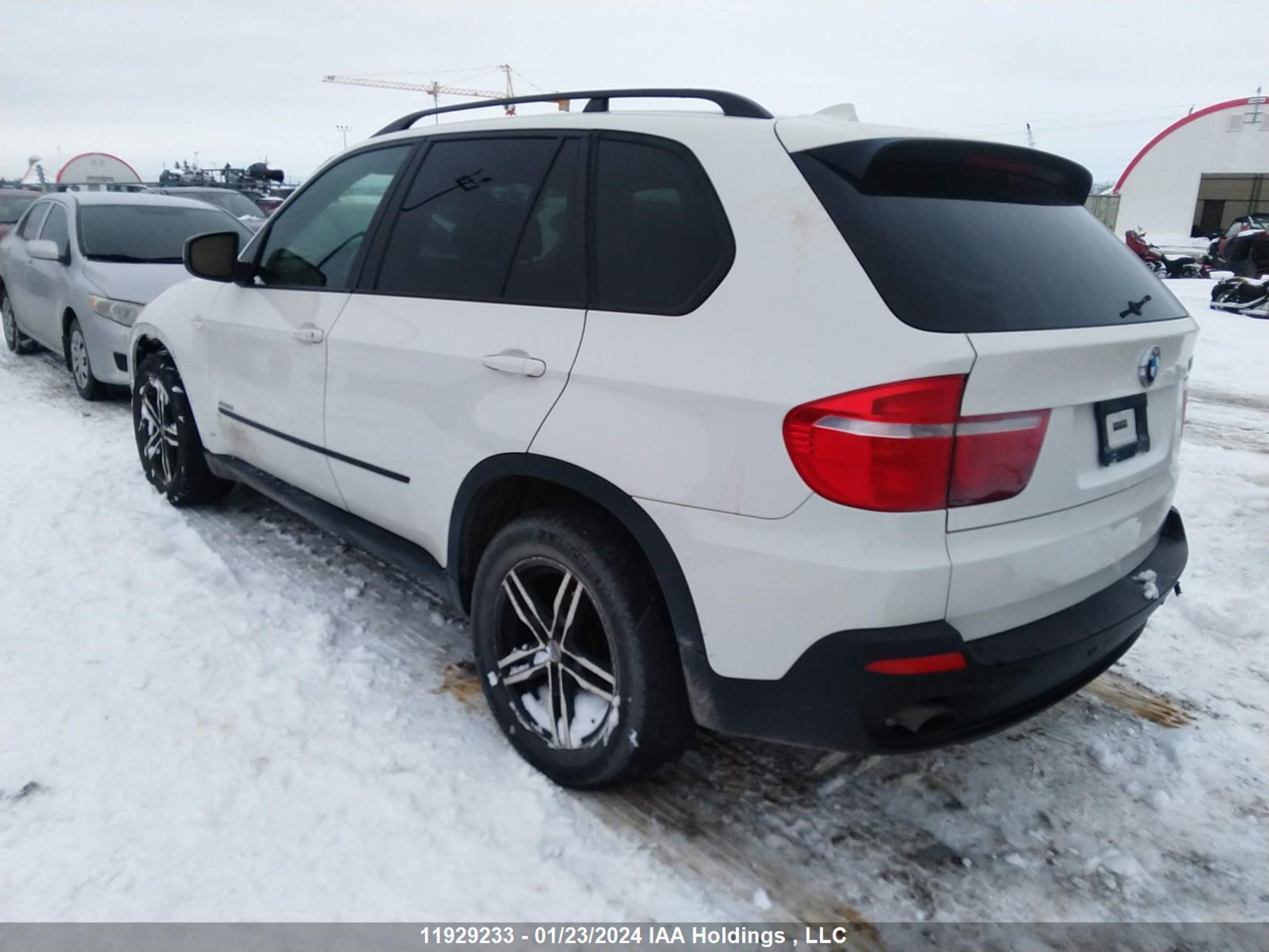 Photo 2 VIN: 5UXFE4C54AL384549 - BMW X5 