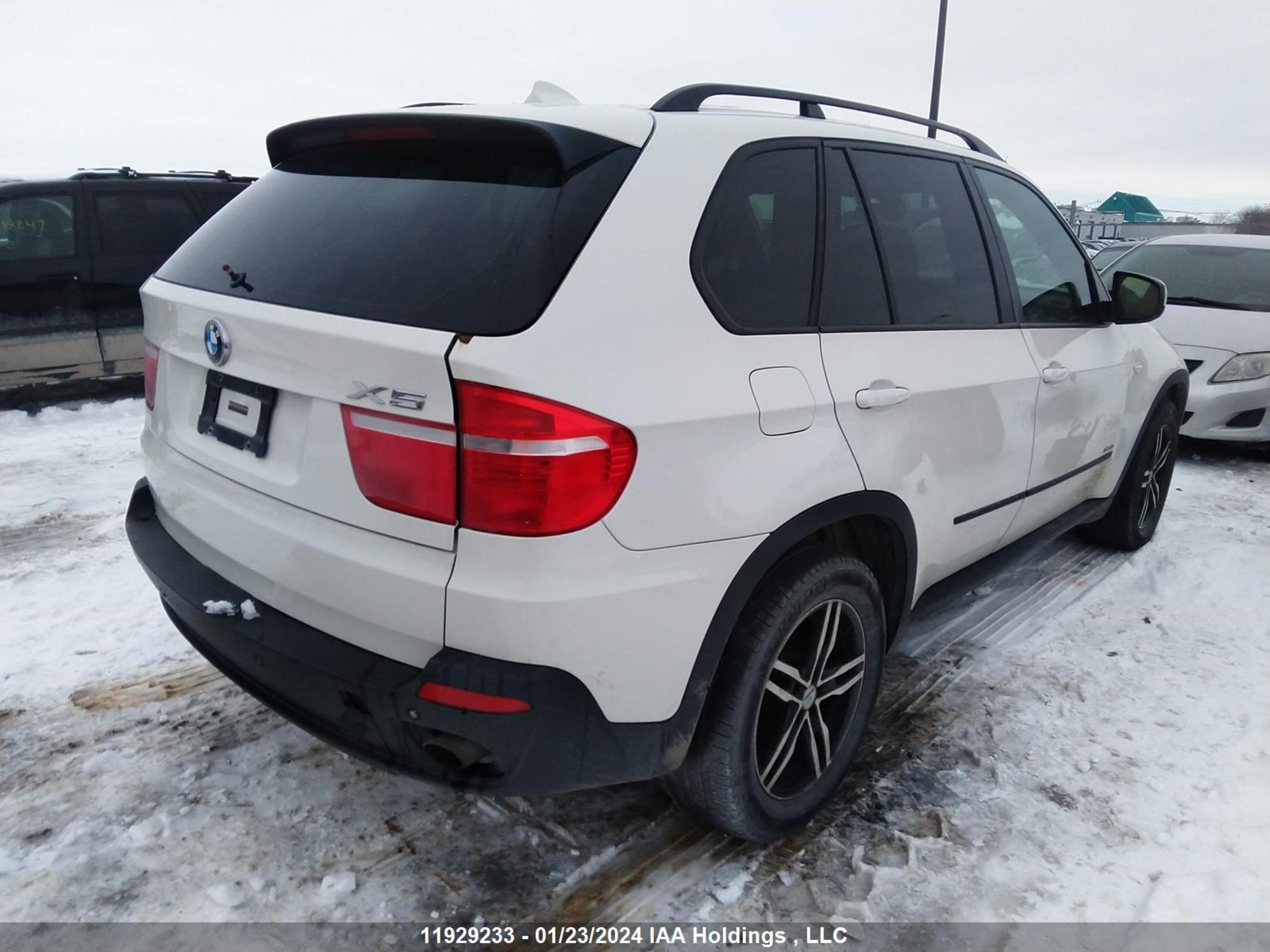 Photo 3 VIN: 5UXFE4C54AL384549 - BMW X5 