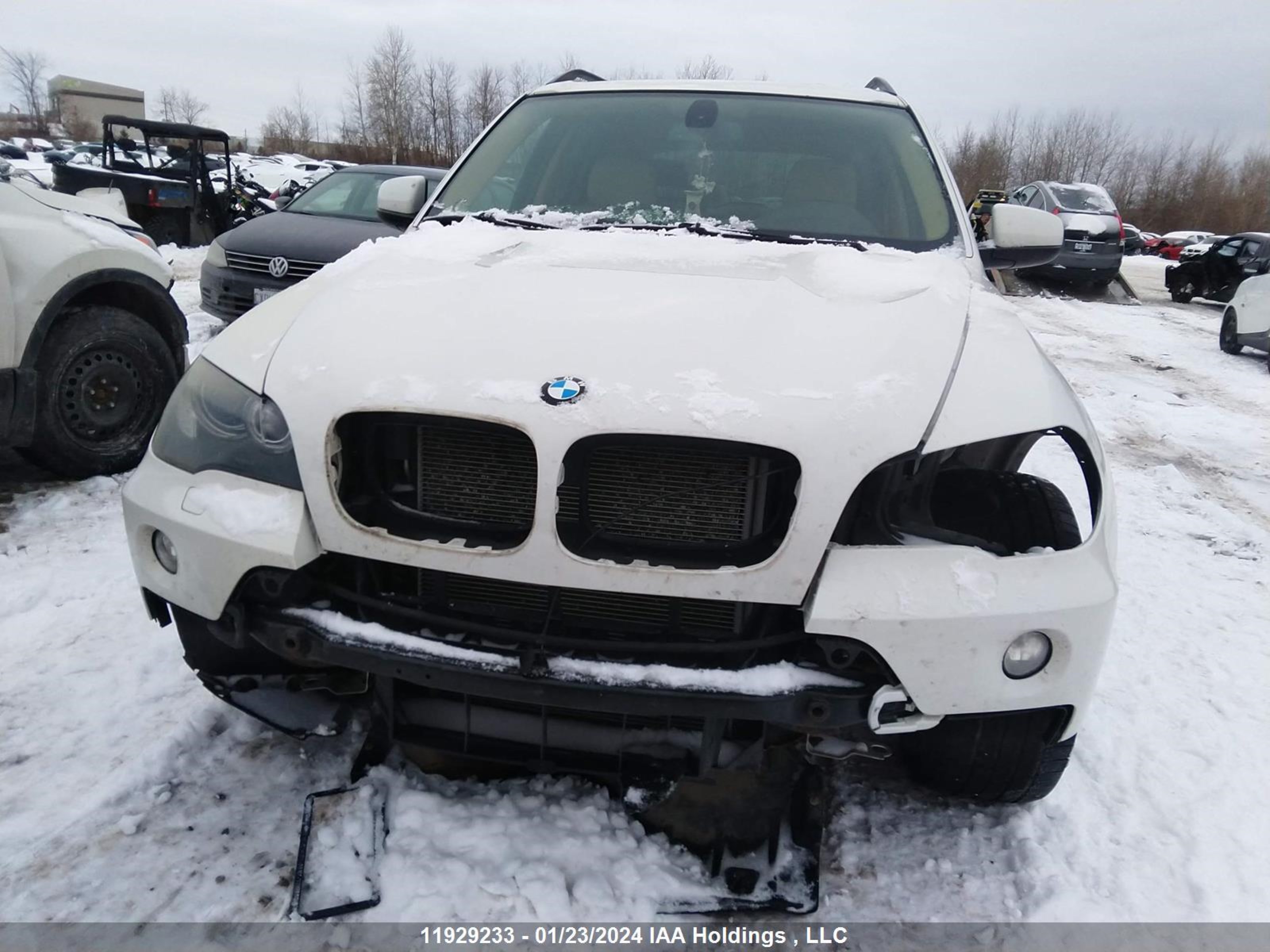 Photo 5 VIN: 5UXFE4C54AL384549 - BMW X5 