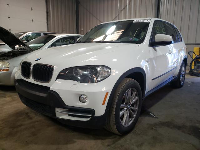 Photo 1 VIN: 5UXFE4C55AL279034 - BMW X5 XDRIVE3 