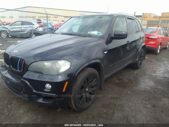 Photo 1 VIN: 5UXFE4C55AL382230 - BMW X5 