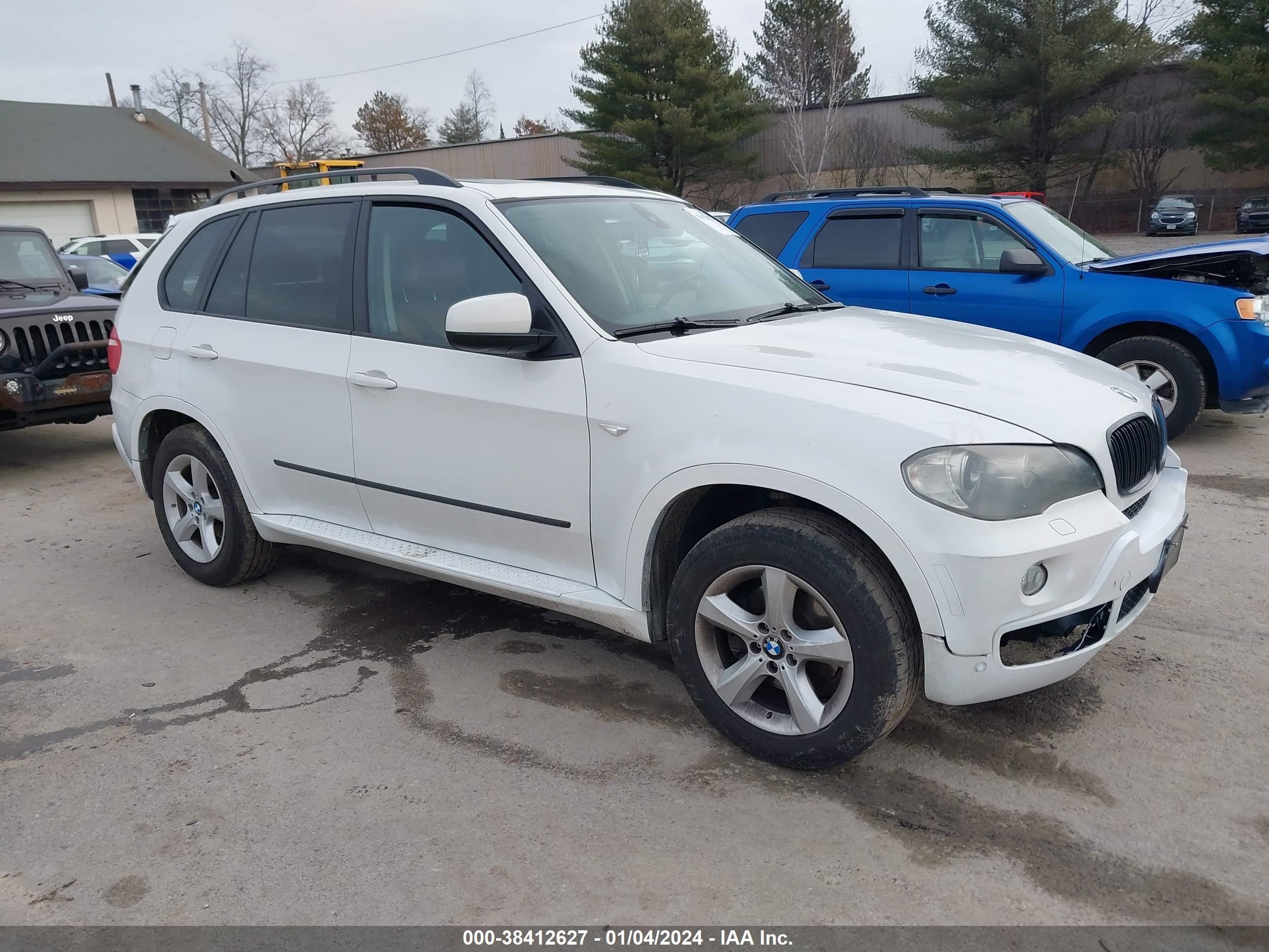 Photo 0 VIN: 5UXFE4C56AL276918 - BMW X5 