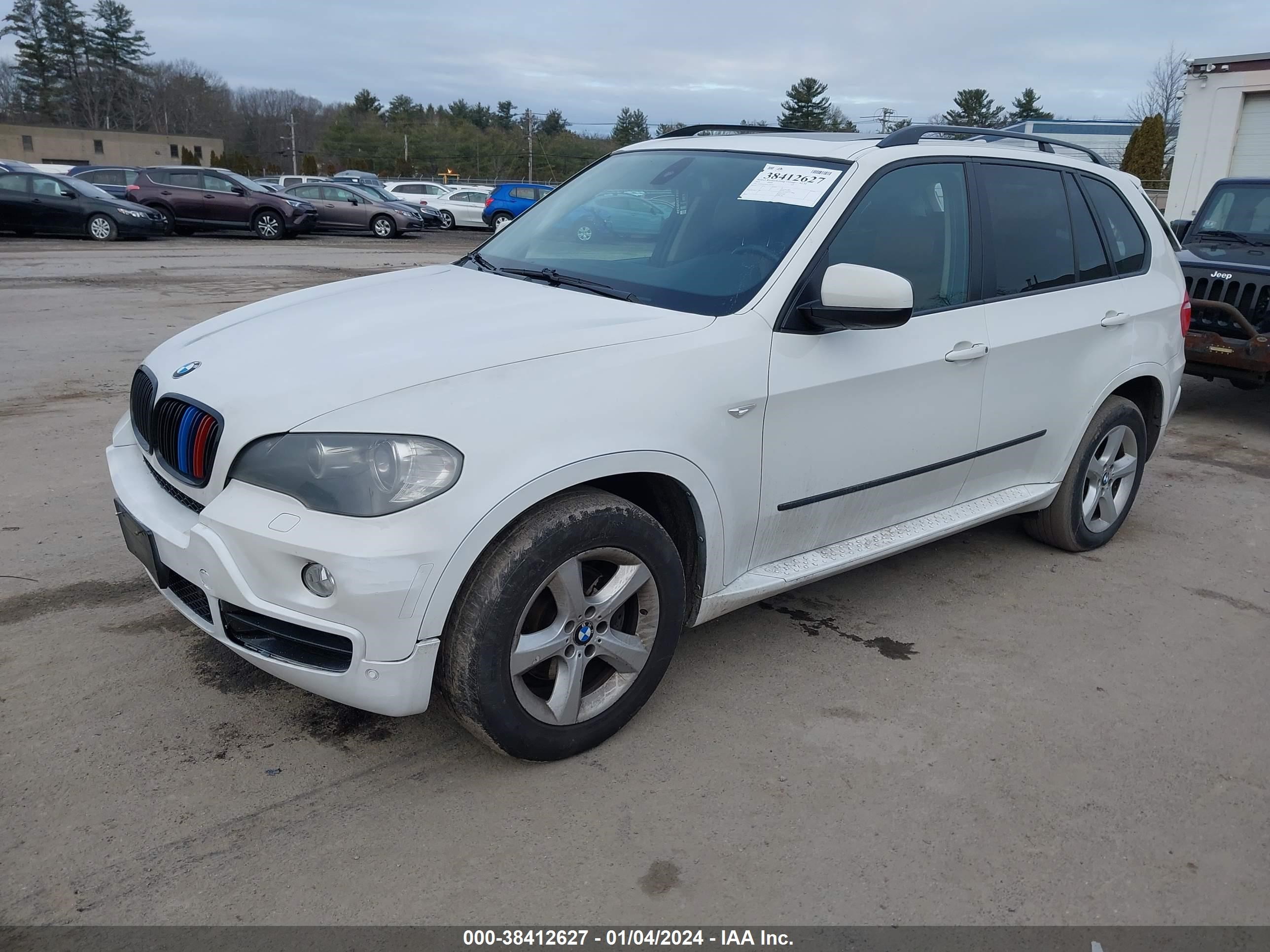 Photo 1 VIN: 5UXFE4C56AL276918 - BMW X5 