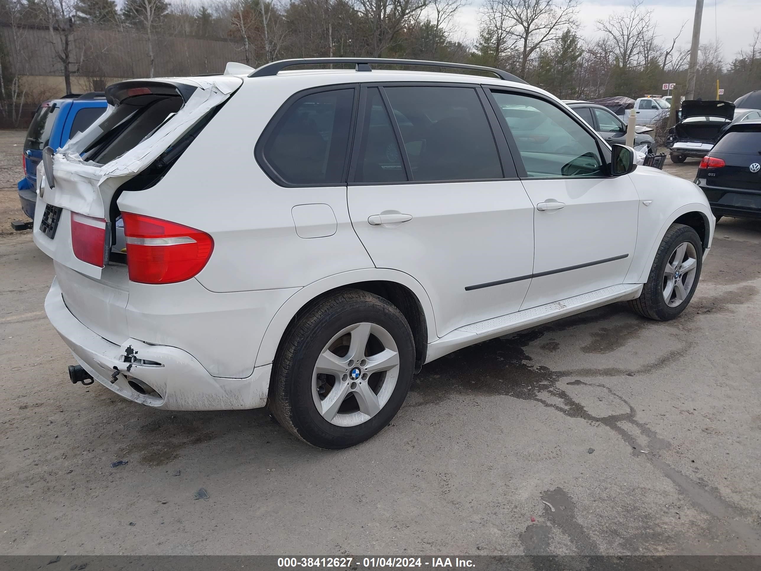 Photo 3 VIN: 5UXFE4C56AL276918 - BMW X5 