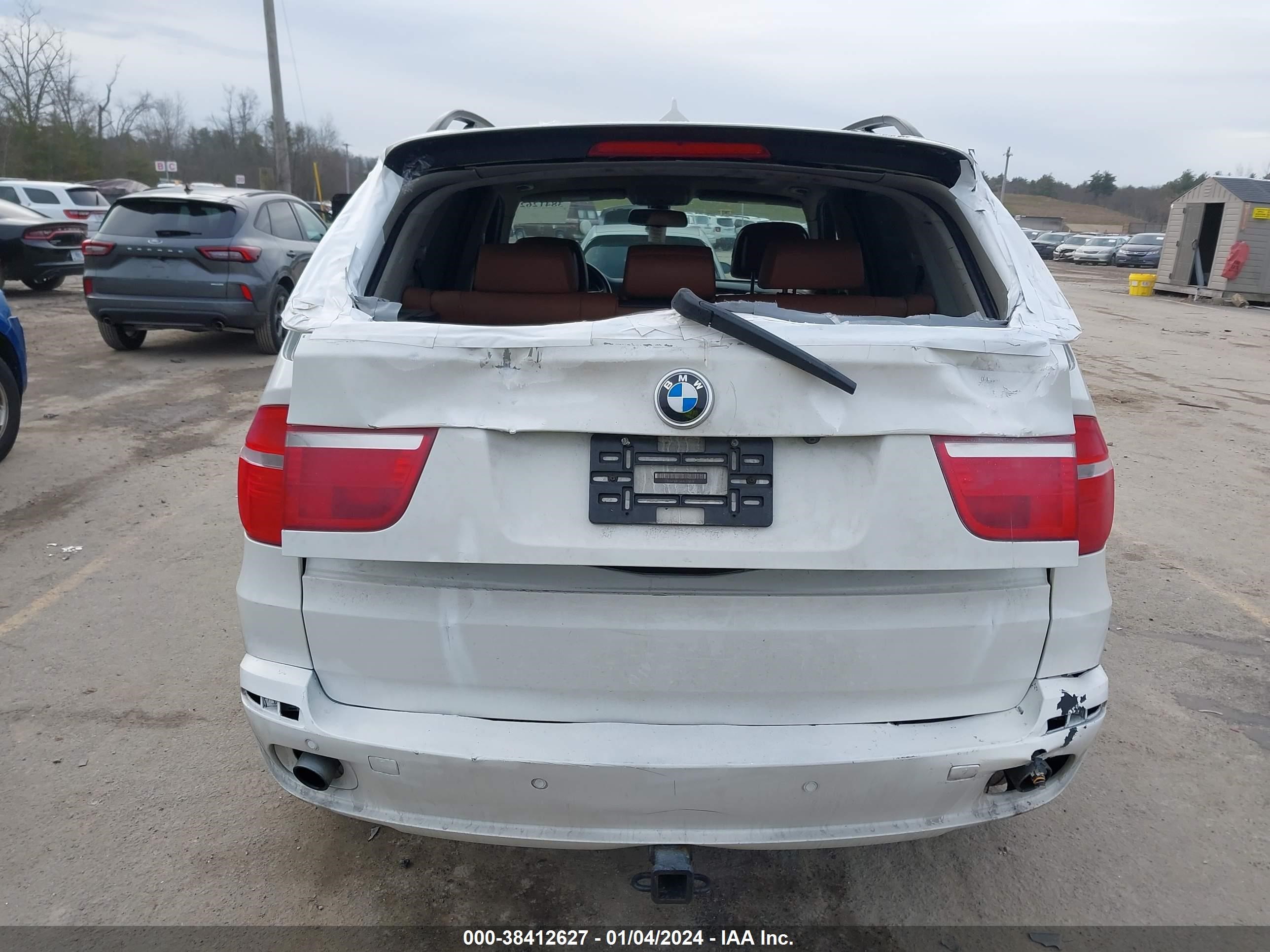 Photo 5 VIN: 5UXFE4C56AL276918 - BMW X5 