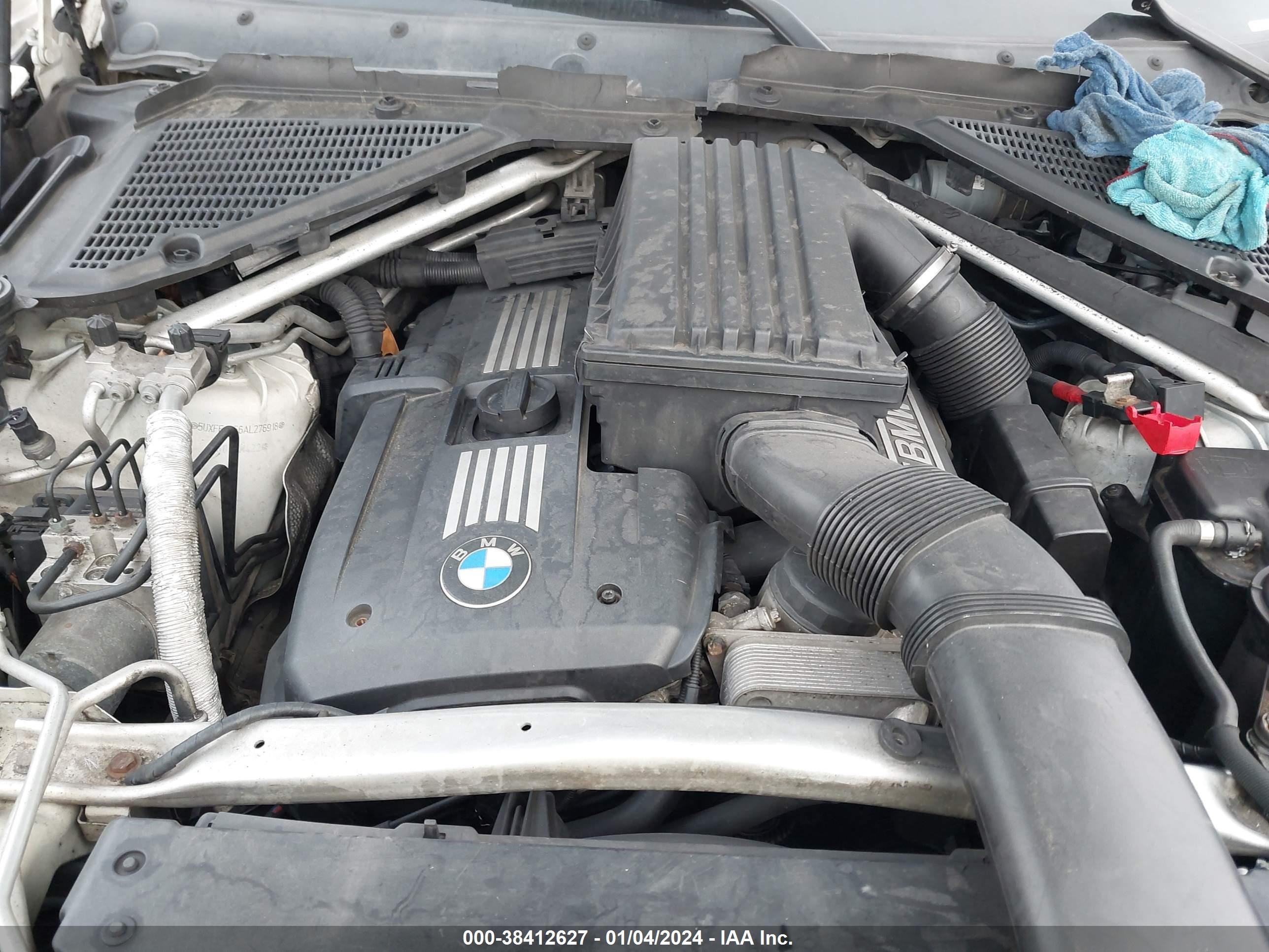 Photo 9 VIN: 5UXFE4C56AL276918 - BMW X5 