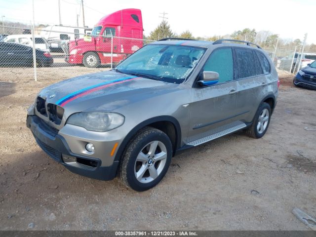 Photo 1 VIN: 5UXFE4C56AL276952 - BMW X5 