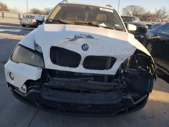 Photo 8 VIN: 5UXFE4C56AL277986 - BMW X5 XDRIVE3 