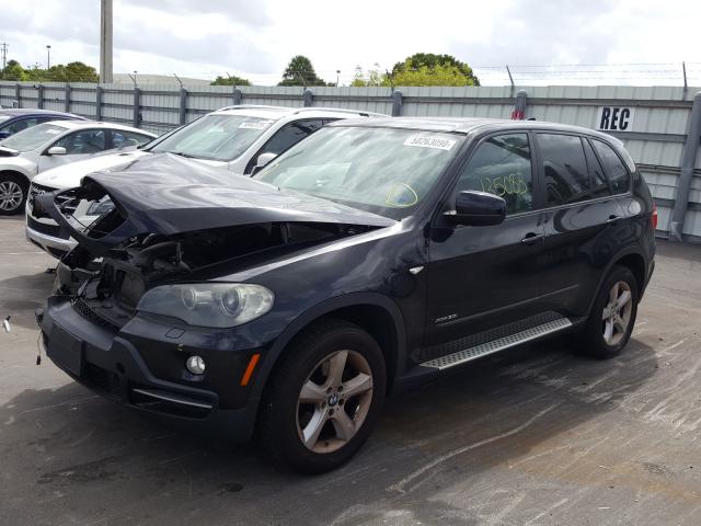 Photo 1 VIN: 5UXFE4C56AL278443 - BMW X5 XDRIVE3 