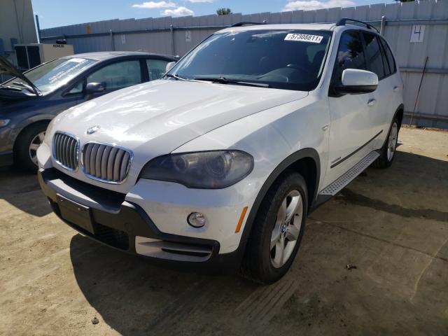 Photo 1 VIN: 5UXFE4C56AL383354 - BMW X5 XDRIVE3 