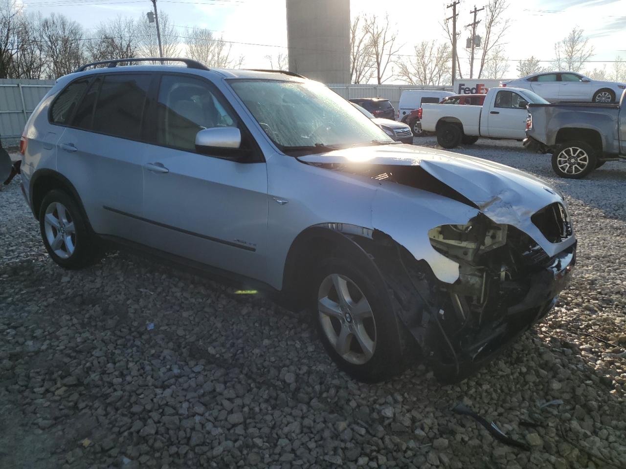 Photo 3 VIN: 5UXFE4C56AL384116 - BMW X5 